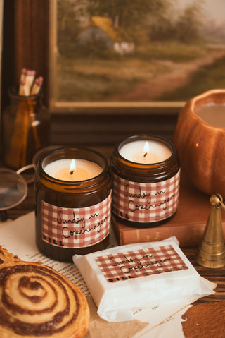 Sunday in Copenhagen Soy Wax Candle