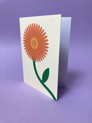 Marigold Card