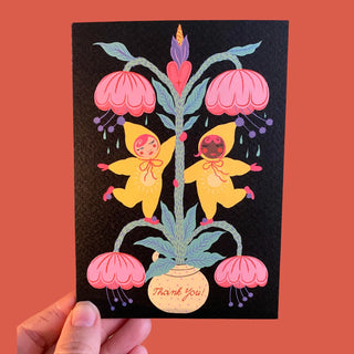 Thank You Sunshine Card