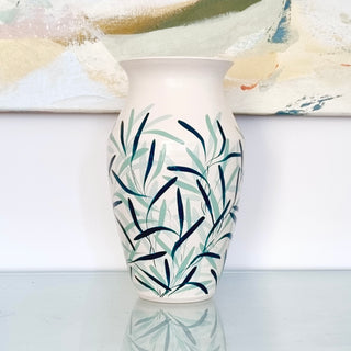 Leafy Vase
