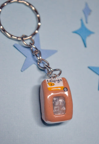 Teapigs Chamomile Keyring