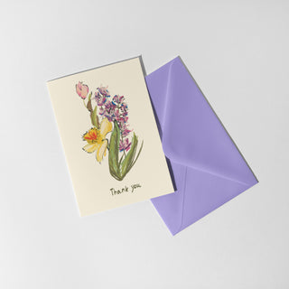Thank You Card