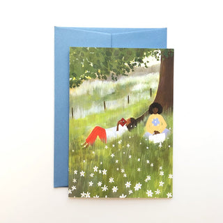 The Readers Card