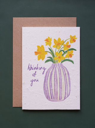 Thinking of You Card