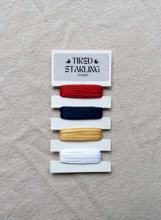 Thread selection - nautical