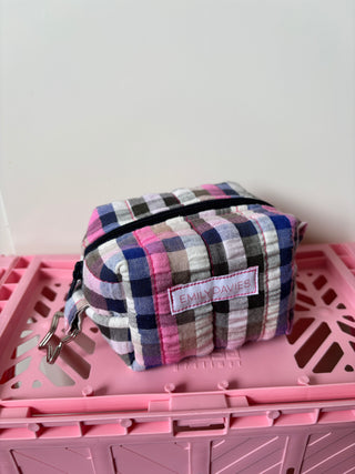 Tiny Puffy Pouch