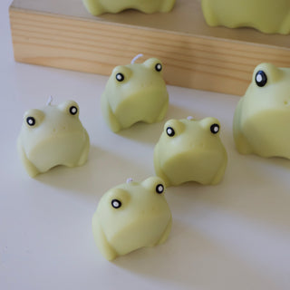 Toad Candle