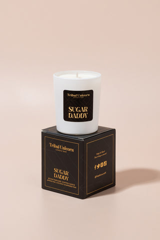 Sugar Daddy Candle