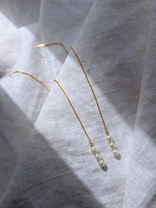 Triple Pearl Threaders