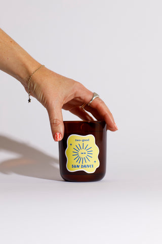 Sun Dance Scented Candle