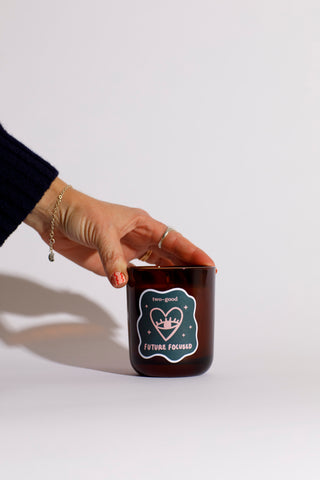 Future Focused Scented Candle