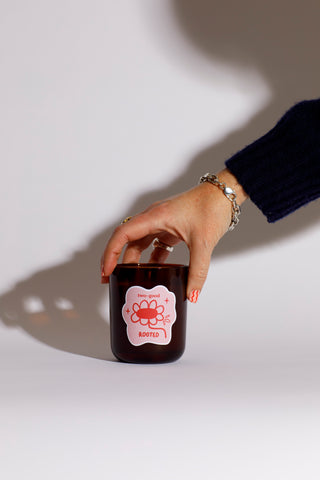 Rooted Scented Candle