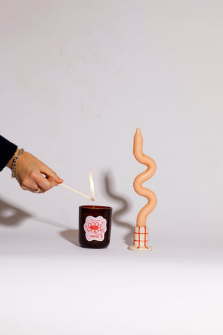 Rooted Scented Candle