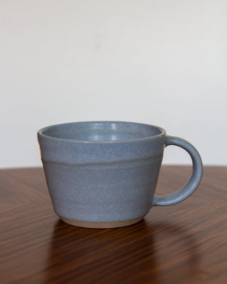 Flared Mug - Haze glaze