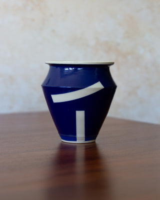 Geometric Vase