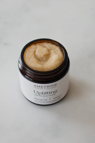 Uplifting Body Scrub