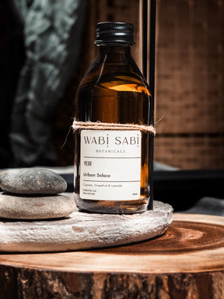 Essential Oil Reed Diffuser - Urban Solace
