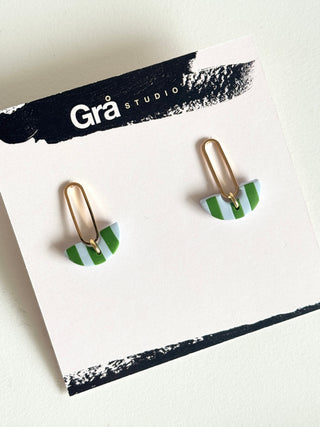 Vera Charm Earrings
