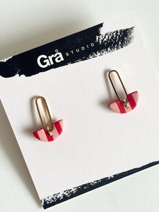 Vera Charm Earrings