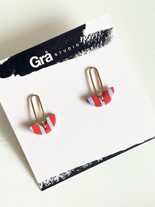 Vera Charm Earrings
