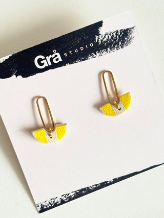 Vera Charm Earrings