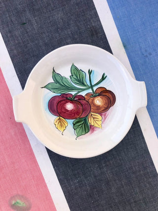 Vintage Italian serving dish