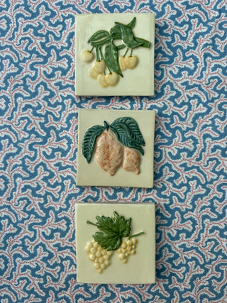 Vintage Wall Art Tiles