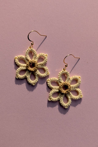 Welsh Daffodil Earrings