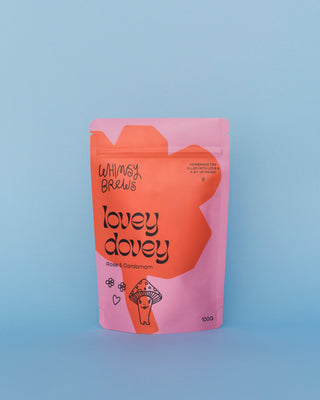 Lovey Dovey Loose Leaf Tea
