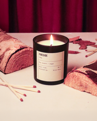 Fireside Candle