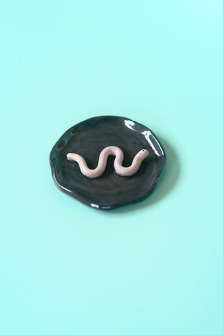 Worm Trinket Dish