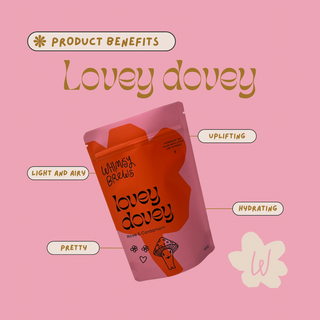 Lovey Dovey Loose Leaf Tea