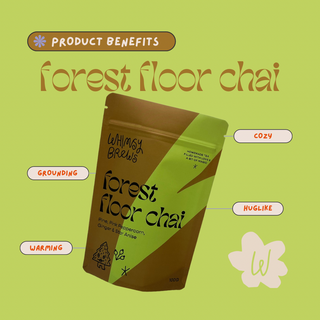 Forest Floor Chai Loose Leaf Tea