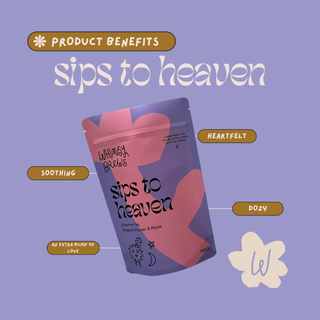 Sips To Heaven Loose Leaf Tea