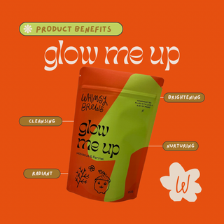 Glow Me Up Loose Leaf Tea