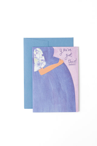 You've Got This Card