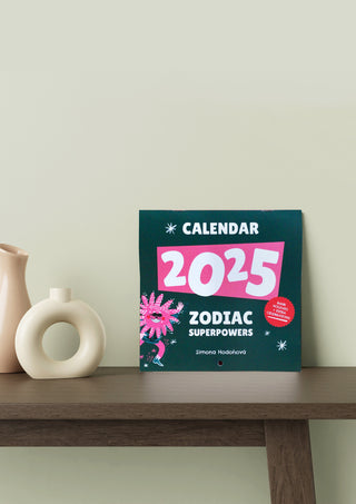 Zodiac Calendar 2025