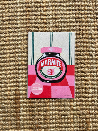 Marmite Print (A5)