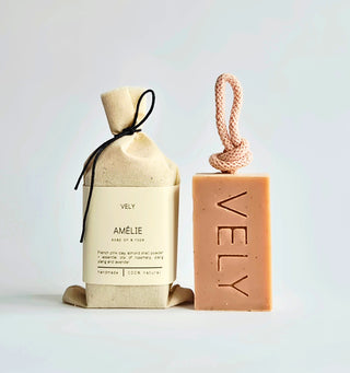 Soap On A Rope "Amélie"