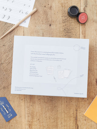 Another Loop's Calligraphy Kit