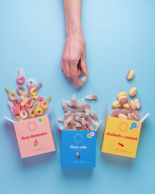 Fizzy Cola Bottles Gift Box