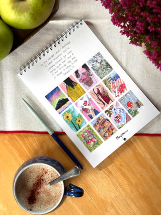 Joyful Moments To Look Forward To 2026 Calendar