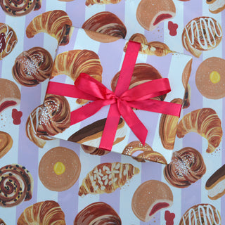 Bakery Wrapping Paper