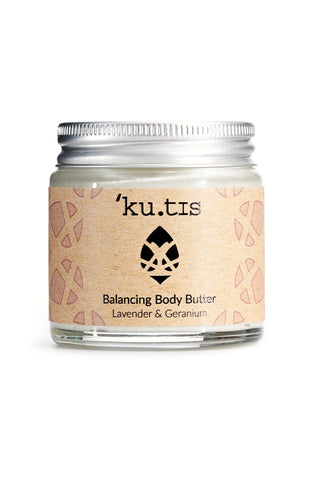 Balancing Lavender & Geranium Body Butter