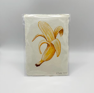 Banana A7 original painting