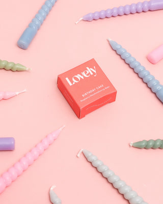 Birthday Cake Lip Balm