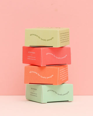 Birthday Cake Lip Balm