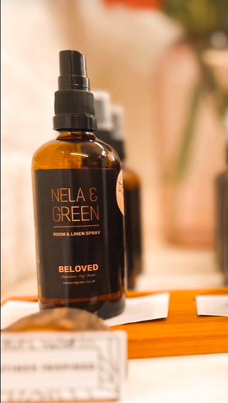 Beloved Room & Linen Spray