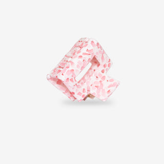 Small Hair Clip - Berry Dot