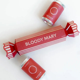 The Bloody Mary 0% Festive Cracker